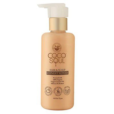 Coco Soul Conditioner - Hair + Scalp | 200ml