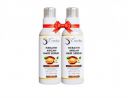 COCOBEE Keratin & Argan Oil Hair Serum Pack of 2– 200ml...