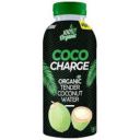 Cococharge Organic Tender Coconut Water Refreshing & Hydrating Drink, 200ml (Pack of 6)...