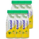 Cocojal Lime Tender Coconut Water - 200ml, Pack of 6...