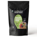 COCOSUTRA Chia Soya Chocolate Chunk Breakfast Granola 1 kg 