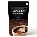 Cocosutra Mocha Drinking Chocolate Mix, 100g...