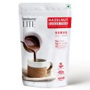 Cocosutra Sugar Free Hazelnut Drinking Chocolate Mix | Zero Sugar, Low Carb, Low Calorie | Stevia & Erythritol Based | Hot or Cold | 200 g...