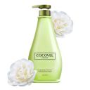 COCOVEL Invigorating Freshness Perfumed Shampoo with Panax Ginseng Root Extract, Camellia Oleifera Seed Oil, Abundant Vitamin- Long-Lasting Fragrance Hair Wash , Deep Moisturizing Hair, 380ML...