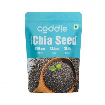 Coddle Chia Seeds 500g 
