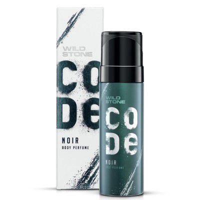 CODE Noir Body Perfume for Men, 150 Ml