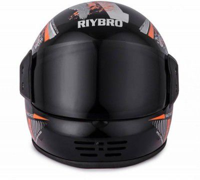 COFFARS Full Face Helmet with Adjustable Strap