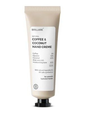 COFFEE & COCONUT HAND CREME