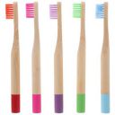 COHEALI ( 5Pcs ) Soft Bristles Toothbrushes Wear-resistant Tooth Convenient Kids...