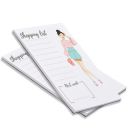 COI Fashion Collection Planner 50 Tear Off Sheets in Each Pad (Set of 2 Notepad)...