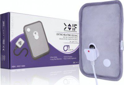 COIF Heating Bag with Hot Water Bags Heating Pad Electric for Back Pain Orthopedic Electric Heating Belt for Knee