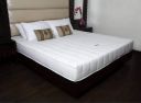 COIR FIT Biolife 6-inch King Size Memory Foam Mattress (Blue, 78x72x6)...