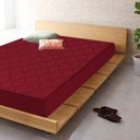 Coirfit 4-inch Foam Firm Double Size Mattress (72X48X4 Inches)...
