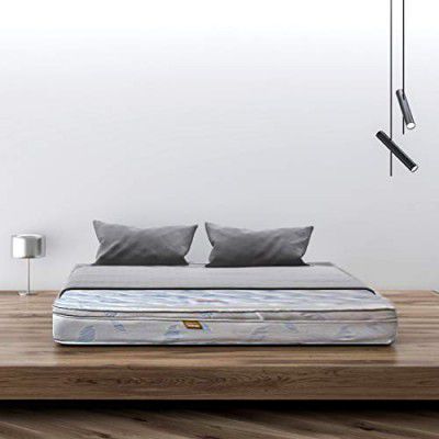 [Extra Rs 2166 Off] COIRFIT BIOLIFE 7-Zone 100% Natural 10 inch King Latex Mattress|10 Years Warranty, (84x72x10 inches)
