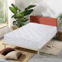 Coirfit Biolife LTX 6 Inch with HerbFRESH Technology Queen Size Latex Mattress (Off-White, 72X60X6)...