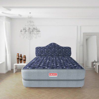 COIRFIT FANTASIA 6 inch Queen Bonnell Spring Mattress  (L x W: 75 inch x 60 inch)