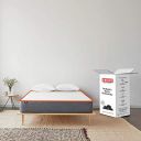 Coirfit Ortho Dual Hard & Soft Queen 6 inch HR Foam Roll Packed Mattress,(75x60x6)...