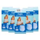 Cojin Adult Diaper Pants - M Size (Pack of 5) - 100 pcs...