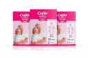 Cojin Insta Dry Adult Diaper | Tape Style (Size L, 40-55 inches, Pack of 3-30 Diaper Stick Pants)...