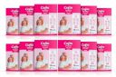 Cojin Insta Dry Adult Diaper | Tape Style (Size L, 40-55 inches, Pack of 12-120 Diaper Stick Pants)...