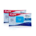 Cojin Premium Bed Bath Wipes combo of 2 packs (20 bath wipes) Extra Large|Extra thick|Enriched with Aloe Vera & Vitamin E...
