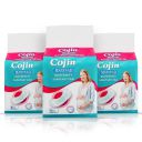 Cojin premium maternity pads for new moms Pack of 3 (15 maternity pads) - Soft Pads for After-Delivery...