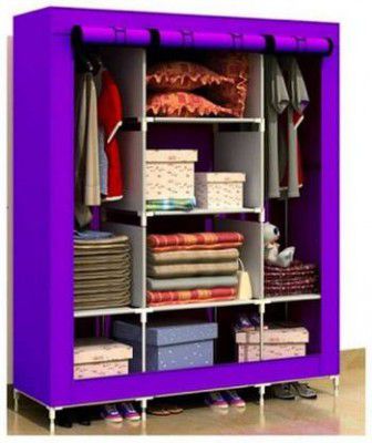 colcum colcom 88130 / HCX88130 PP Collapsible Wardrobe 