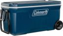 COLEMAN 100 QT Large Ice Box,94.6L Keeps the Ice™ up to 5 days(Blue,White)  (Blue, White, 91 L)...