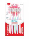 Colgate 5Pcs Gentle Sensitive Care Ultra Soft Bristles Toothbrush...