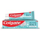 Colgate Active Salt Toothpaste, Daily Germ Protection, Pack of 200g...