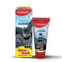 Colgate Batman Anticavity Toothpaste For Kids - 80g (Bubble Fruit Flavour)...