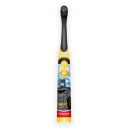 Colgate Batman Toothbrush for kids, Battery Powered Electric Toothbrush, Age 3+, Kids ...