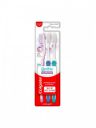Colgate Gentle Gumcare Toothbrush Combo For Healthier Gums - Buy 2 Get 1 Free...