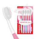 Colgate Gentle Sensitive Care Ultra Soft Bristles Manual Toothbrush - 5Pcs...