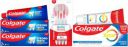 Colgate Gentle Sensitive Toothbrush 4Pc & Strong Teeth 150gx2 Total Advanced Health 300g Toothpaste  (600 g, Pack of 4)...