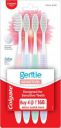 Colgate Gentle Sensitive Ultra Soft Toothbrush  (Buy 4 for RS 99 Free)  (Pack of 4)...