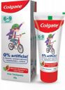 Colgate Kids (6-9 years) Natural Strawberry Mint Flavour Toothpaste (80 g)...