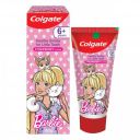 Colgate Kid's Barbie Anticavity Toothpaste -Strawberry Flavour for Cavity Protection, 80g...