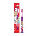 Colgate Kids Barbie Manual Toothbrush,Multicolor,1 Piece...