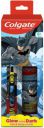 Colgate Kids Batman 6+ Yrs Bubble Fruit Flavour Toothpaste & Toothbrush 1pc Toothpaste  (80 g)...