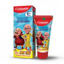 Colgate Kids Motu Patlu Anticavity Bubble Fruit Flavour Toothpaste - 80g...