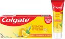 Colgate Lemon Fresh Gel Tooth Paste Fights Yellowness of Teeth  - (240 g)...