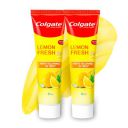 Colgate Lemon Fresh Gel Toothpaste - 240gm...