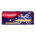 Colgate MaxFresh 320g (160g x 2, pack of 2) Toothpaste, Purple Gel Paste with Menthol for Super Fresh Breath...