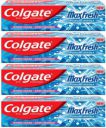 Colgate Maxfresh with Cooling Crystals Toothpaste  (600 g, Pack of 4)...