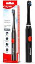 Colgate ProClinical 150 Charcoal Sonic Battery Powered Electric Toothbrush Electric Toothbrush  (Black)...