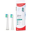 Colgate ProClinical 150 Battery Powered Electric Toothbrush Refills for adults - 2 Pieces...