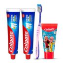 Colgate Strong Teeth Toothpaste, 300g, Bubblefruit Toothpaste for Kids...