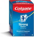 Colgate Strong Teeth Toothpaste Shahid Kapoor Limited Edition Pack Toothpaste (840, Pack of 6)...