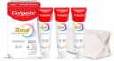 Colgate Total Advanced Health Toothpaste, 450g and Travel Pouch Toothpaste, (450 g, Pack of 3)...